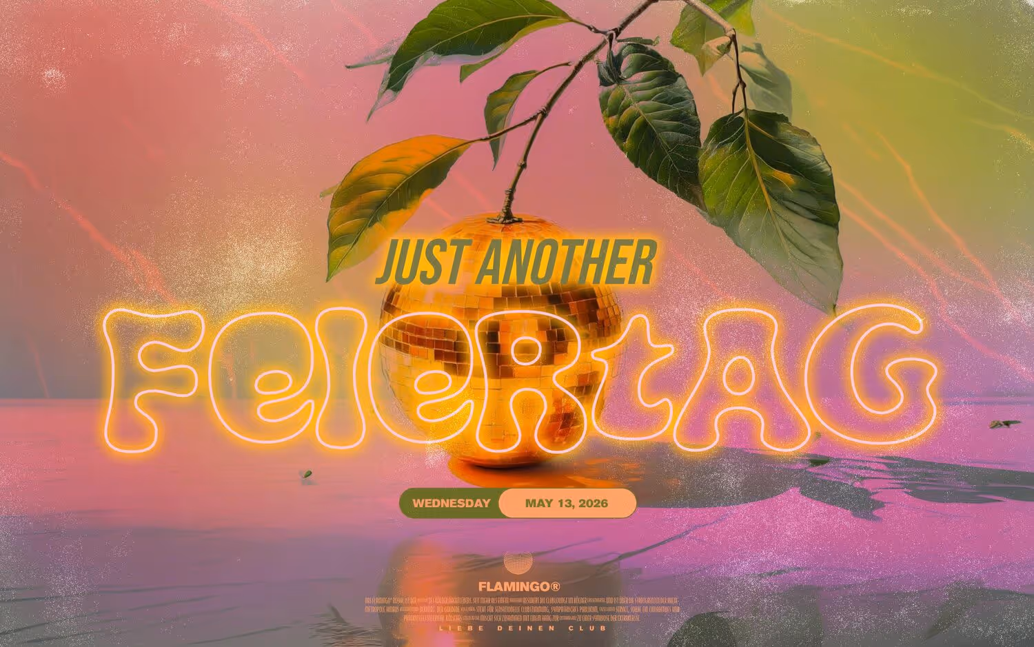 Just another Feiertag