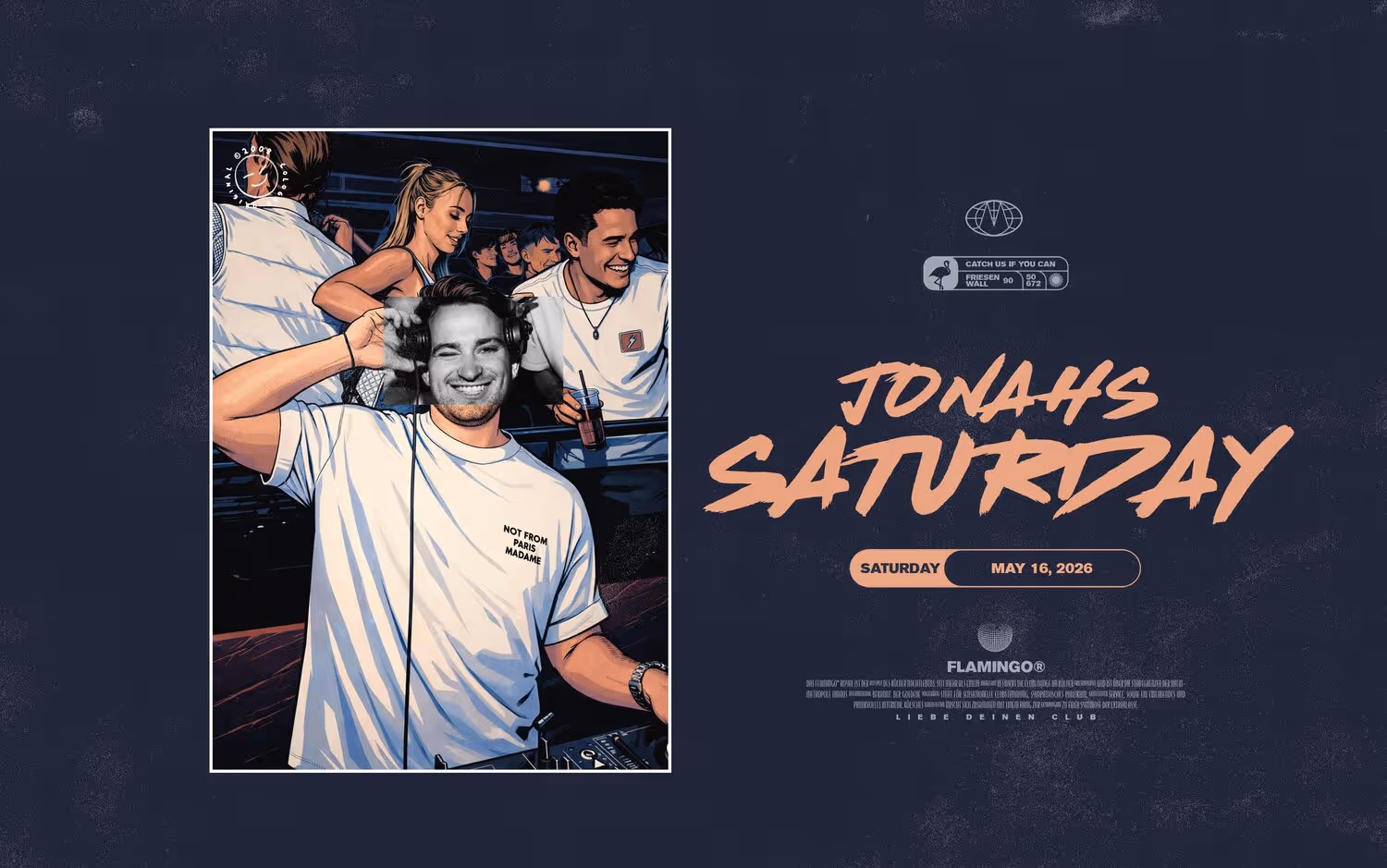Jonahs Saturday