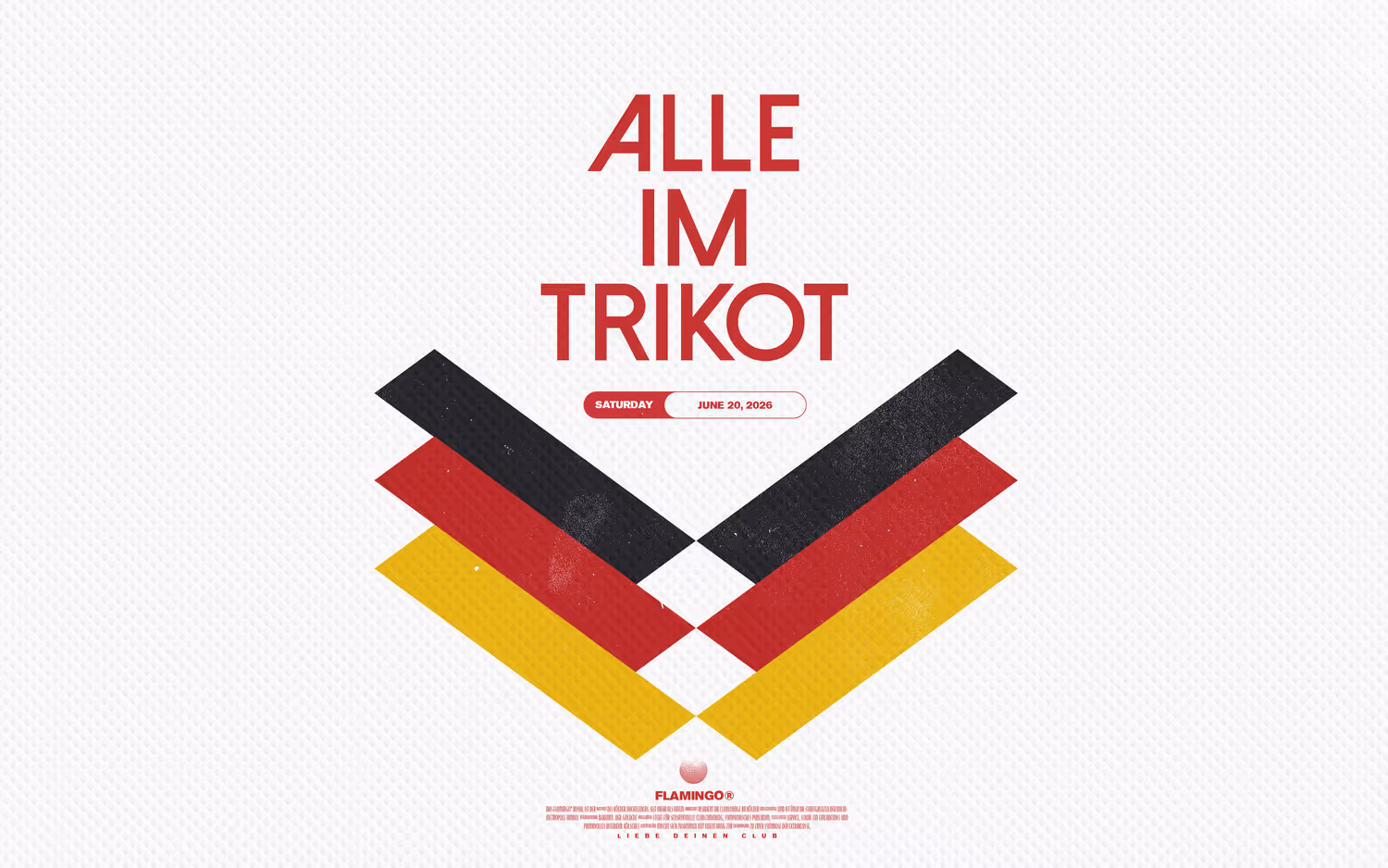 Alle im Trikot