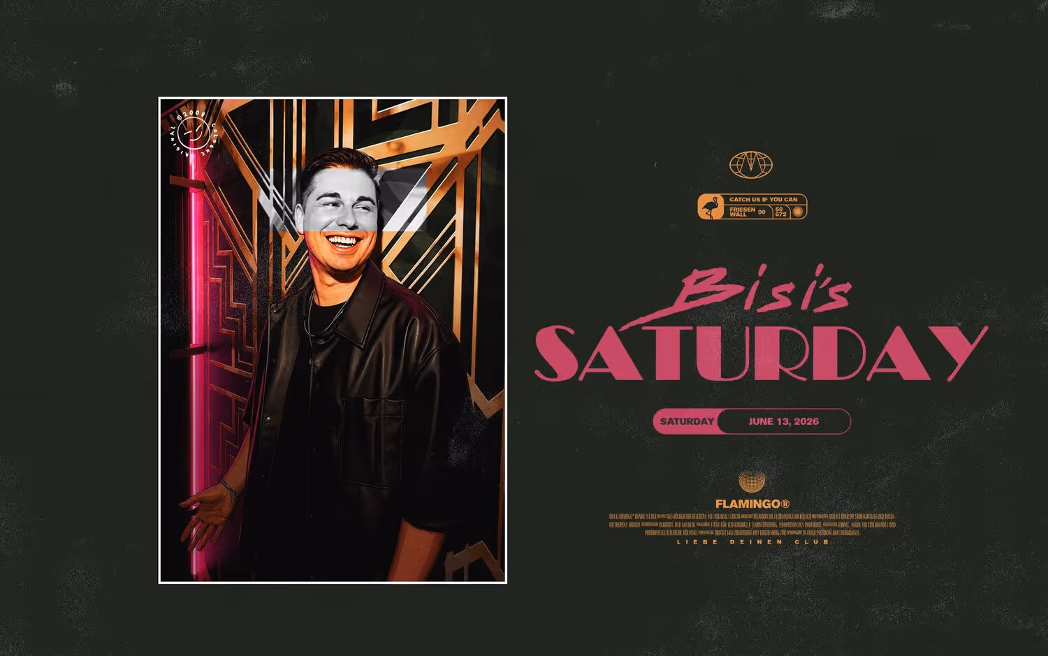 Bisis Saturday