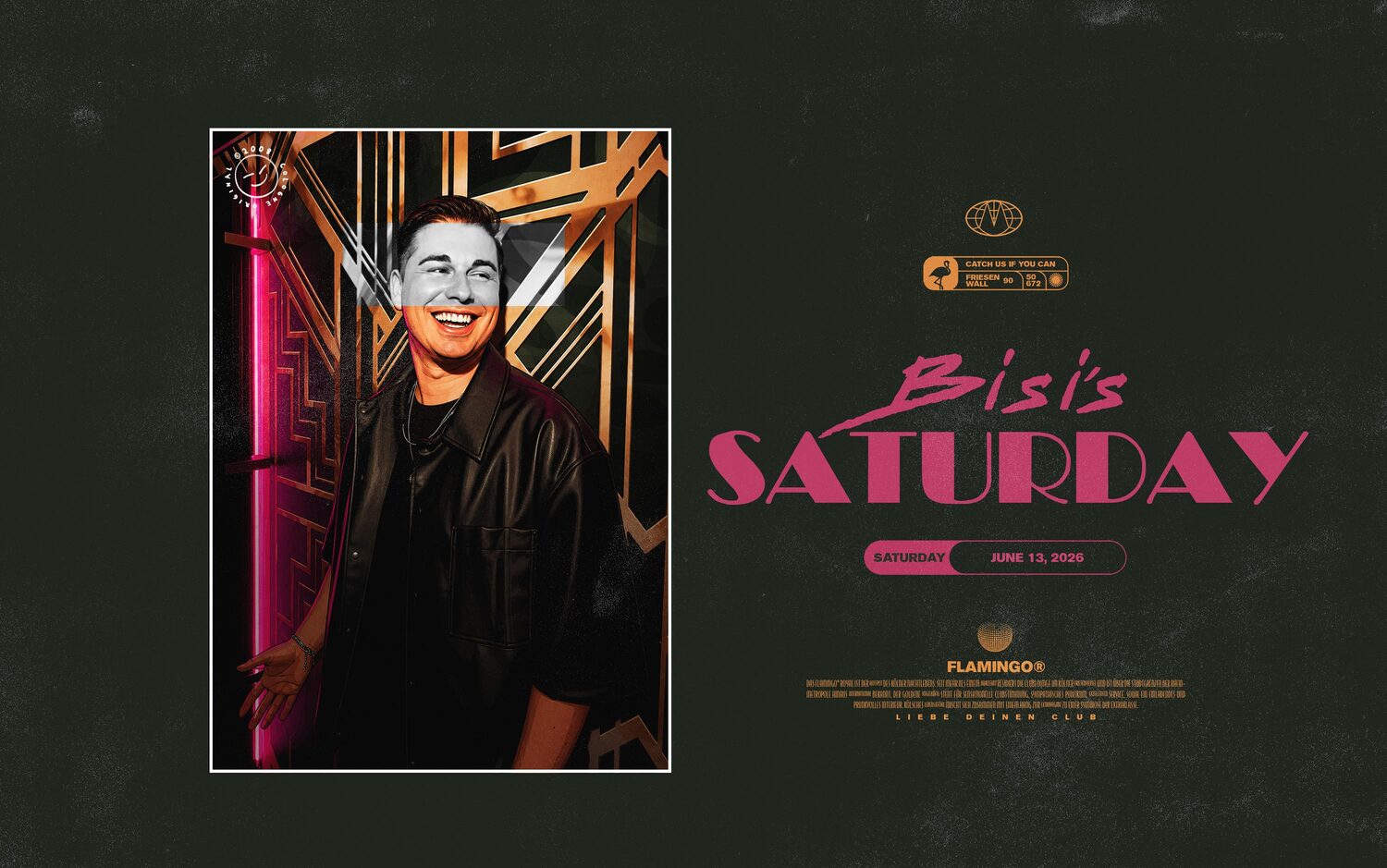 Bisis Saturday