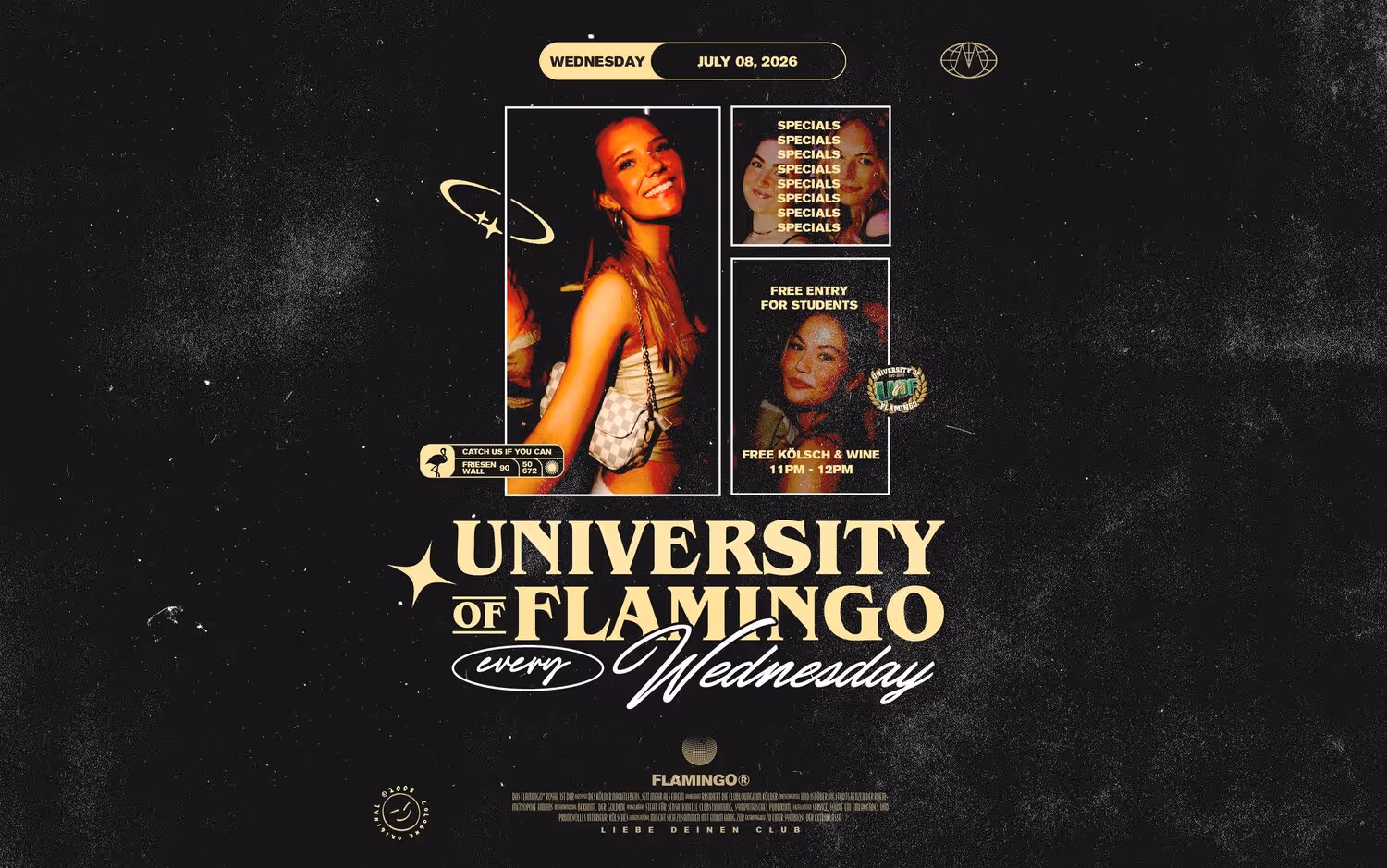 University of Flamingo