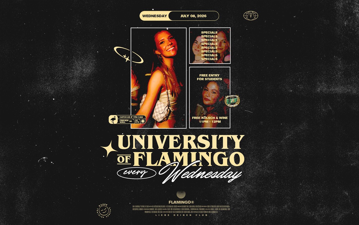 University of Flamingo