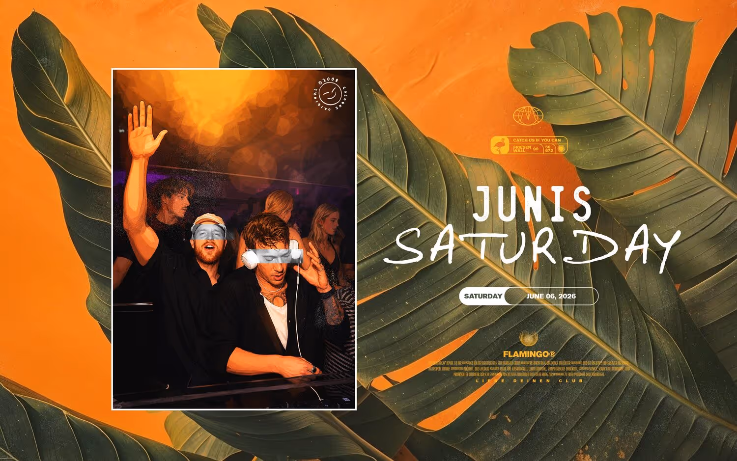 Junis Saturday