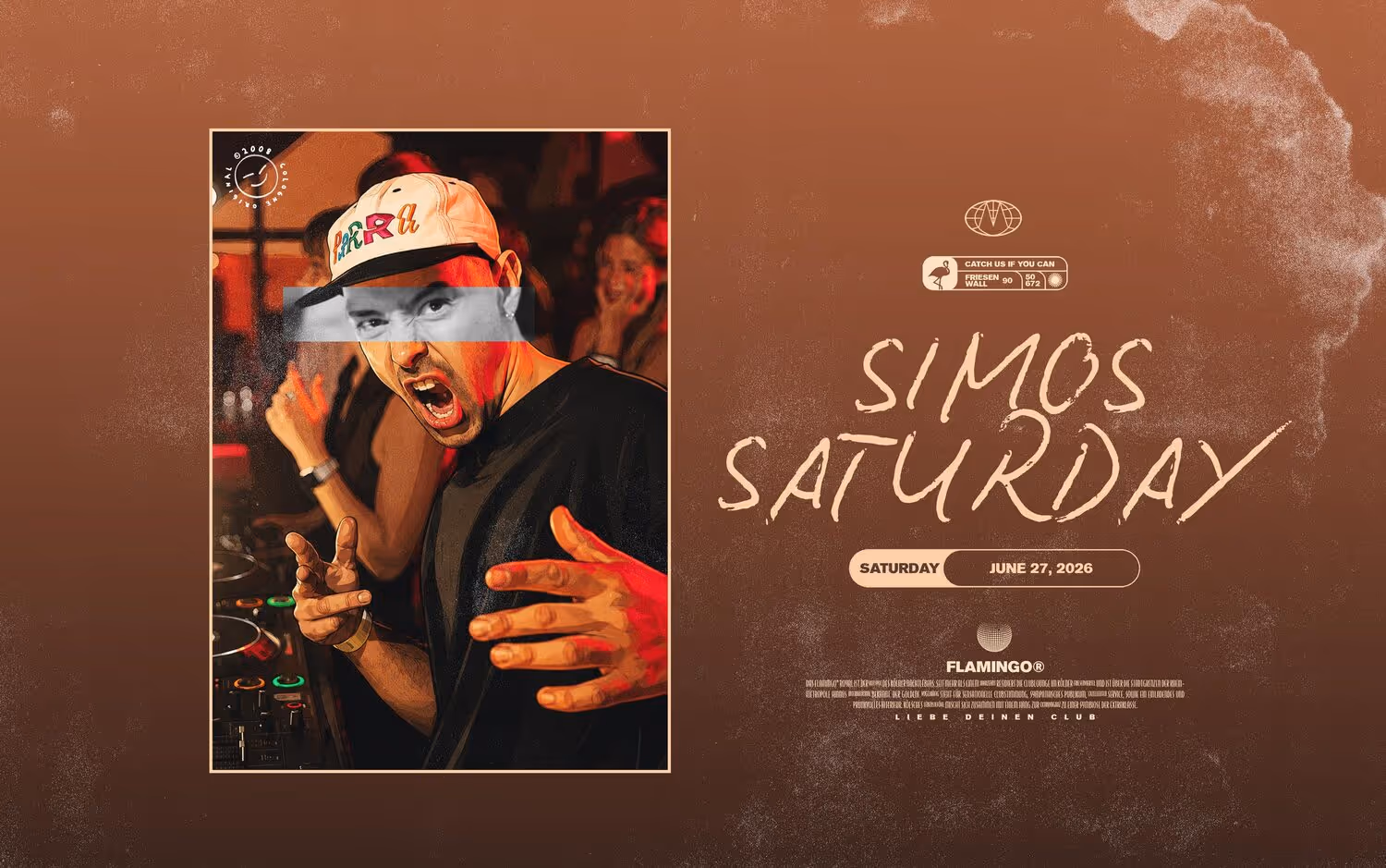 Simos Saturday