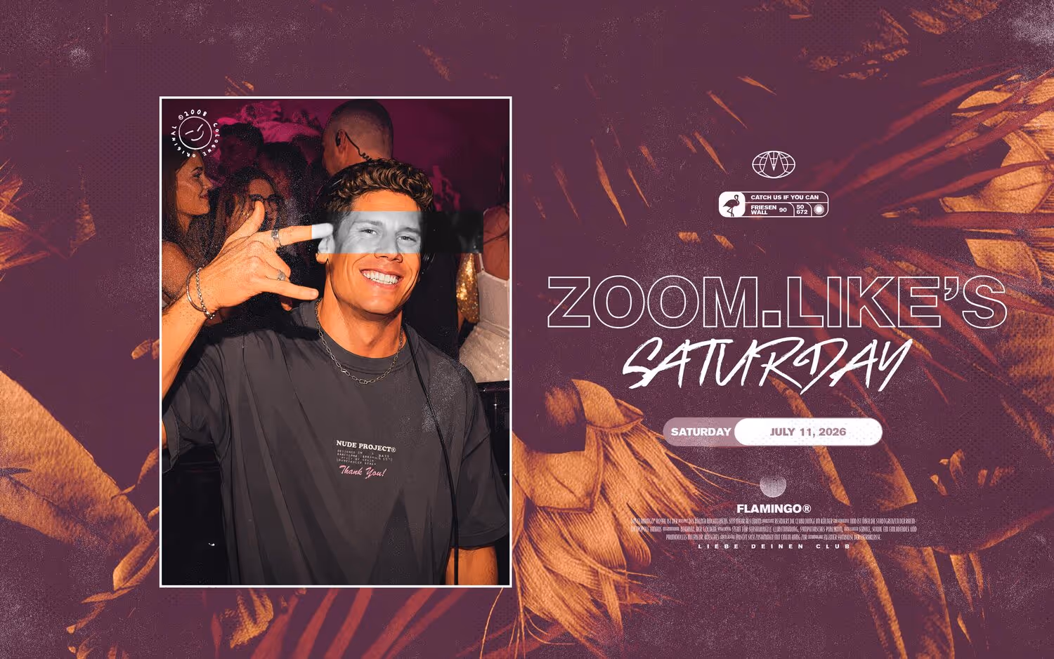 Zoom.Likes Saturday