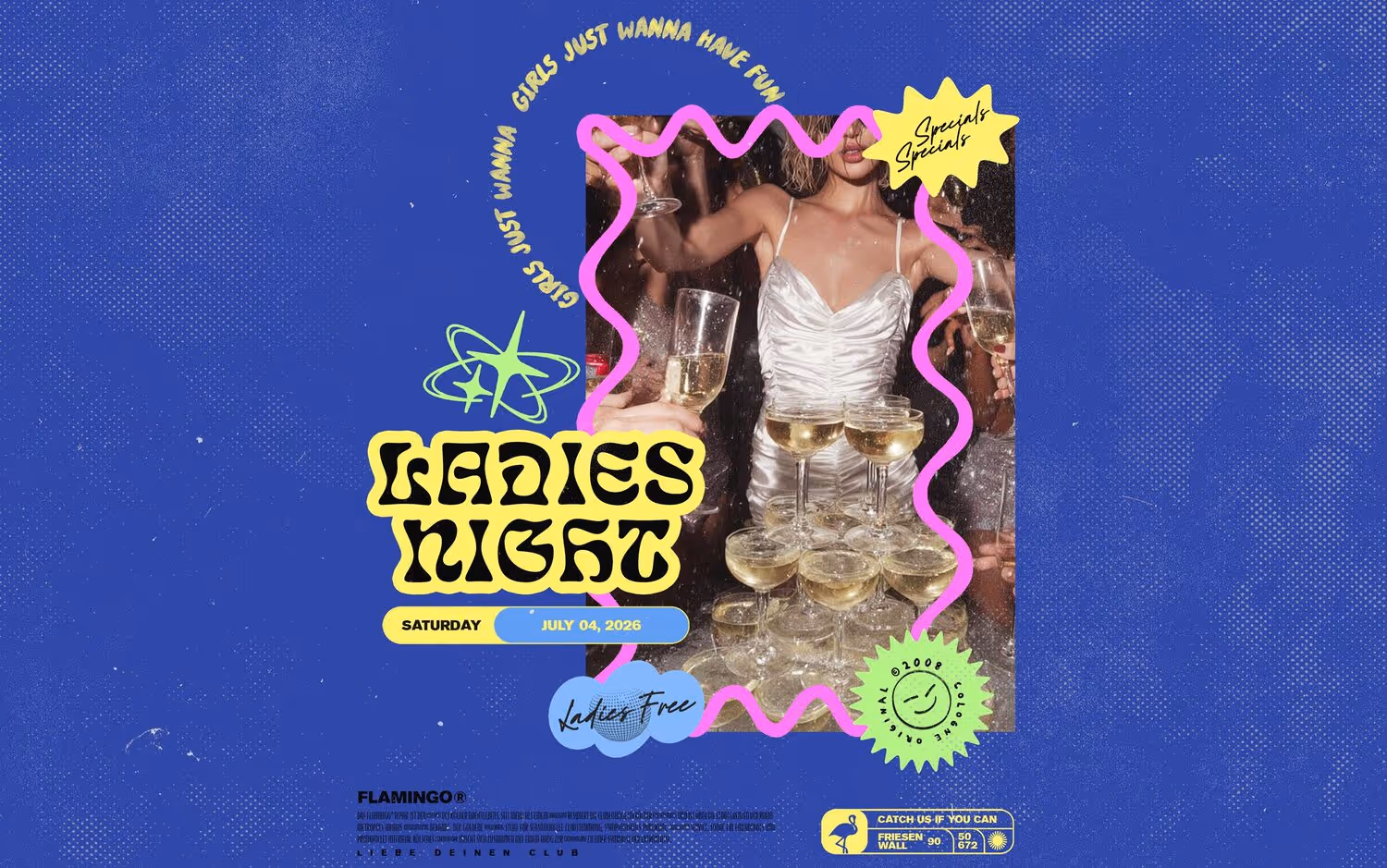 Ladies Night