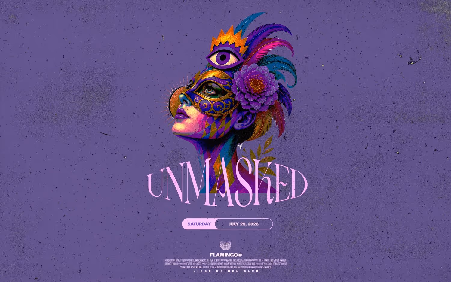 Unmasked