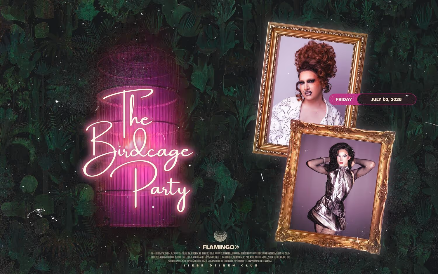 Birdcage
