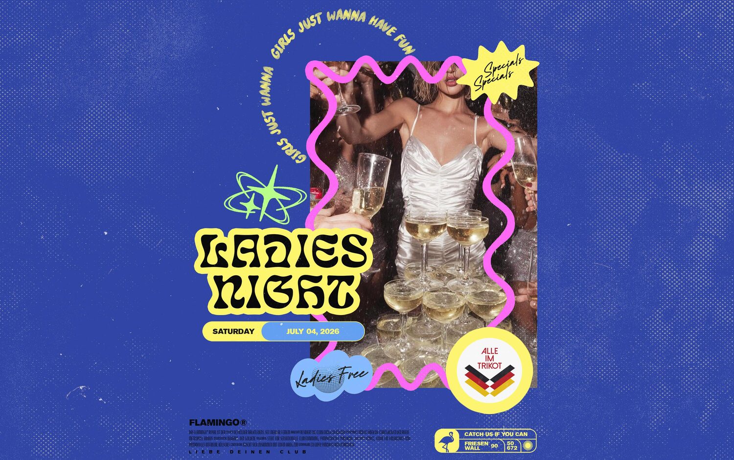 Ladies Night