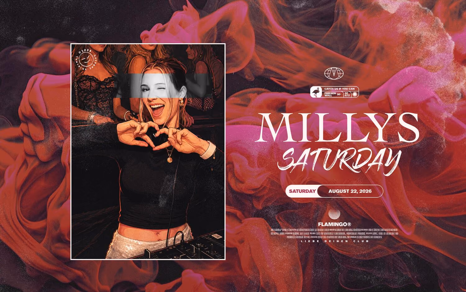 Millys Saturday