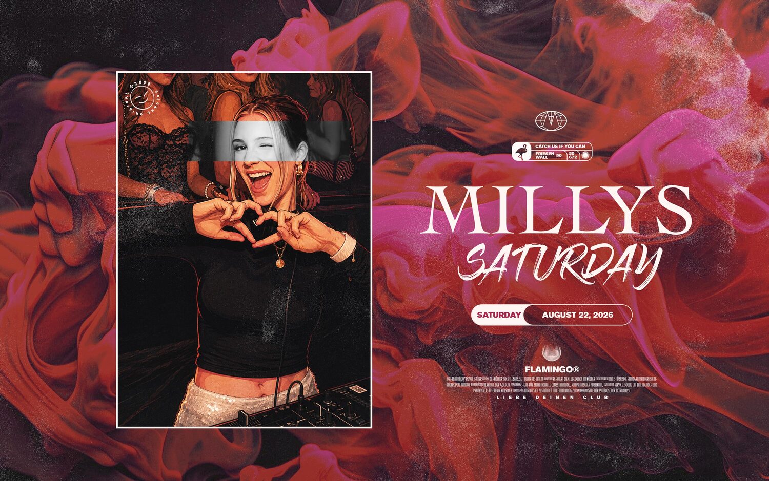 Millys Saturday