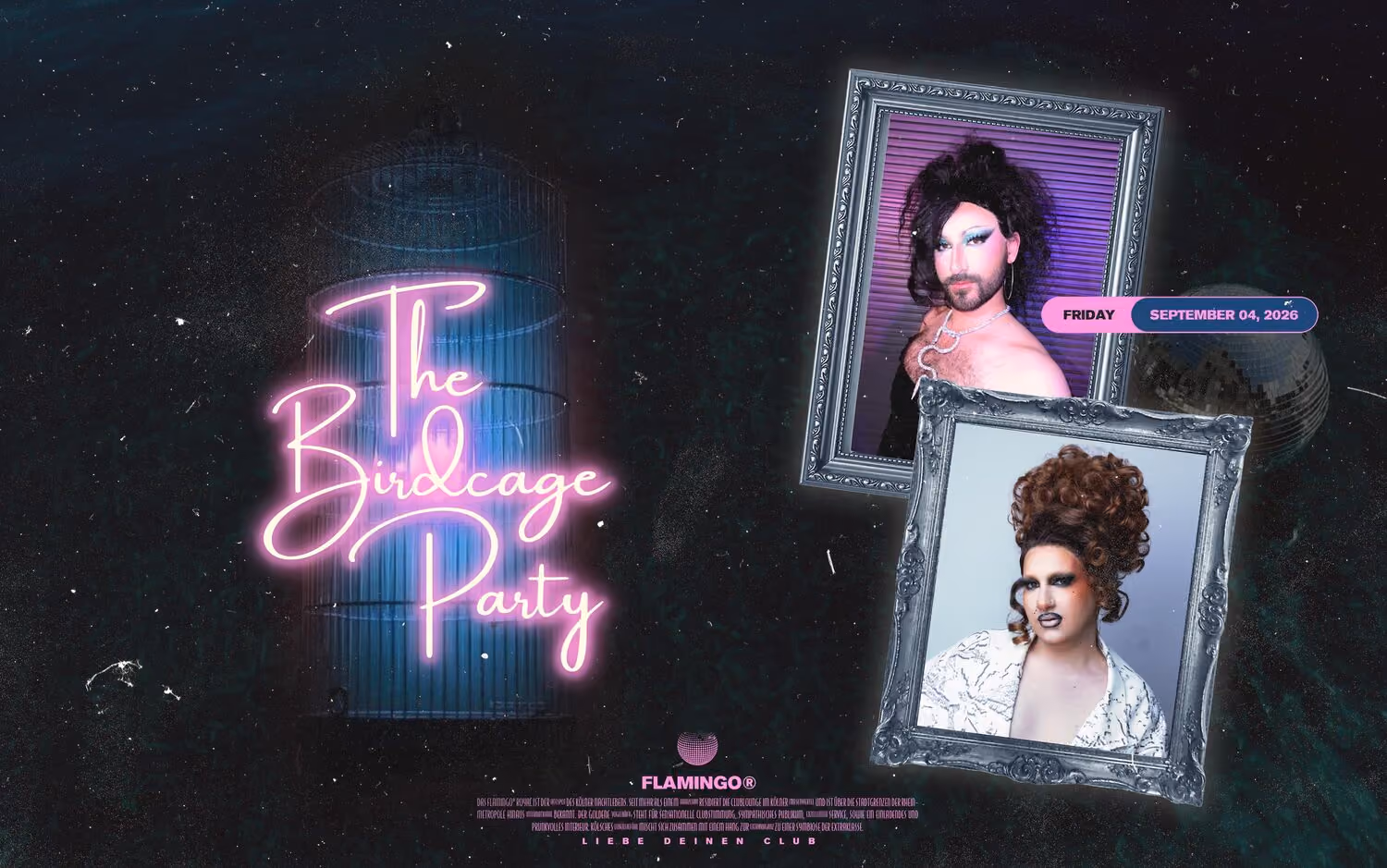 Birdcage