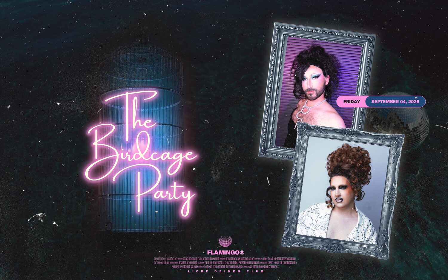 Birdcage