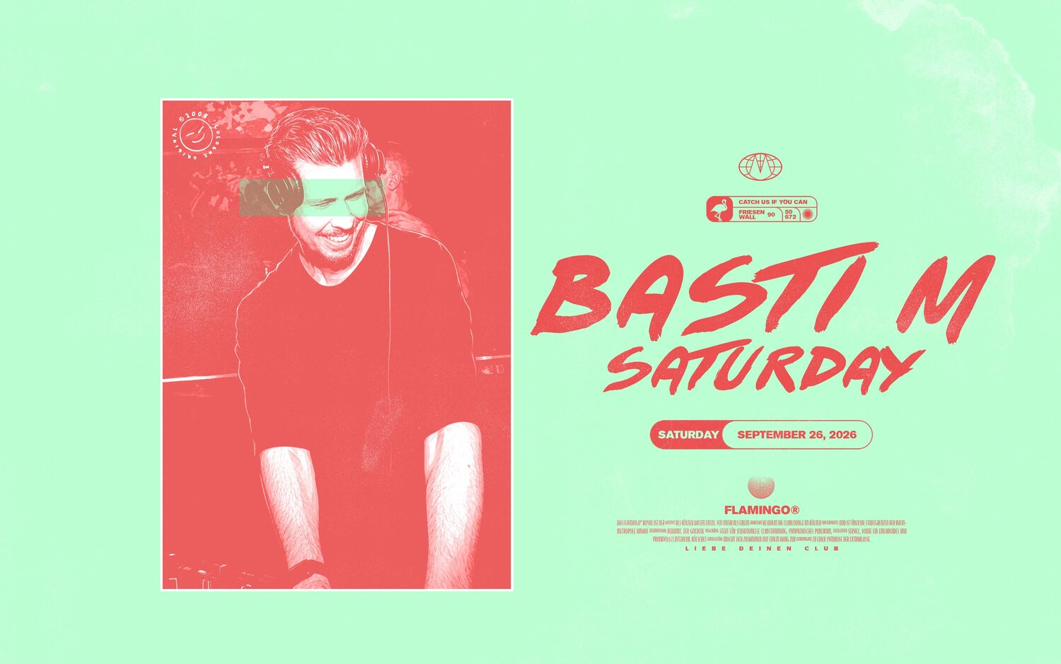 Basti M Saturday