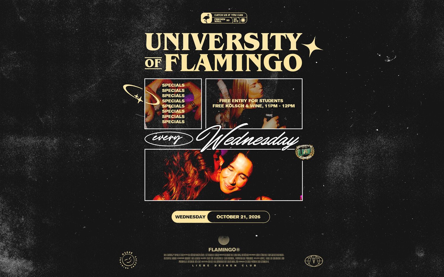 University of Flamingo