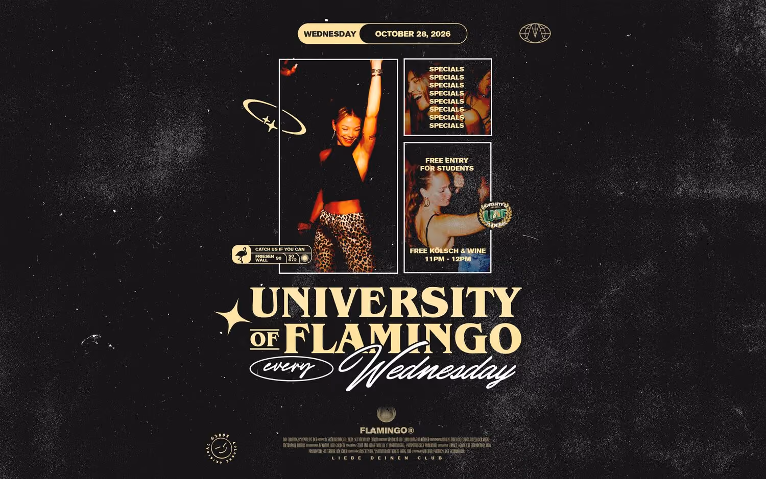 University of Flamingo