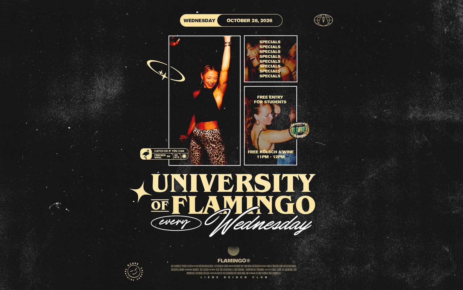 University of Flamingo