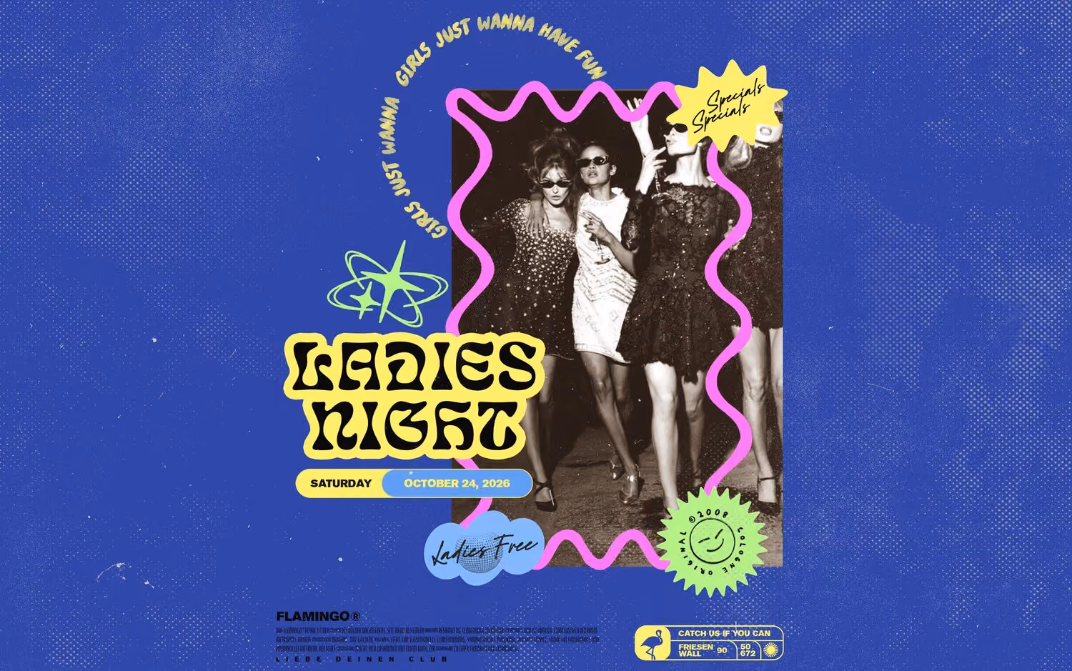 Ladies Night