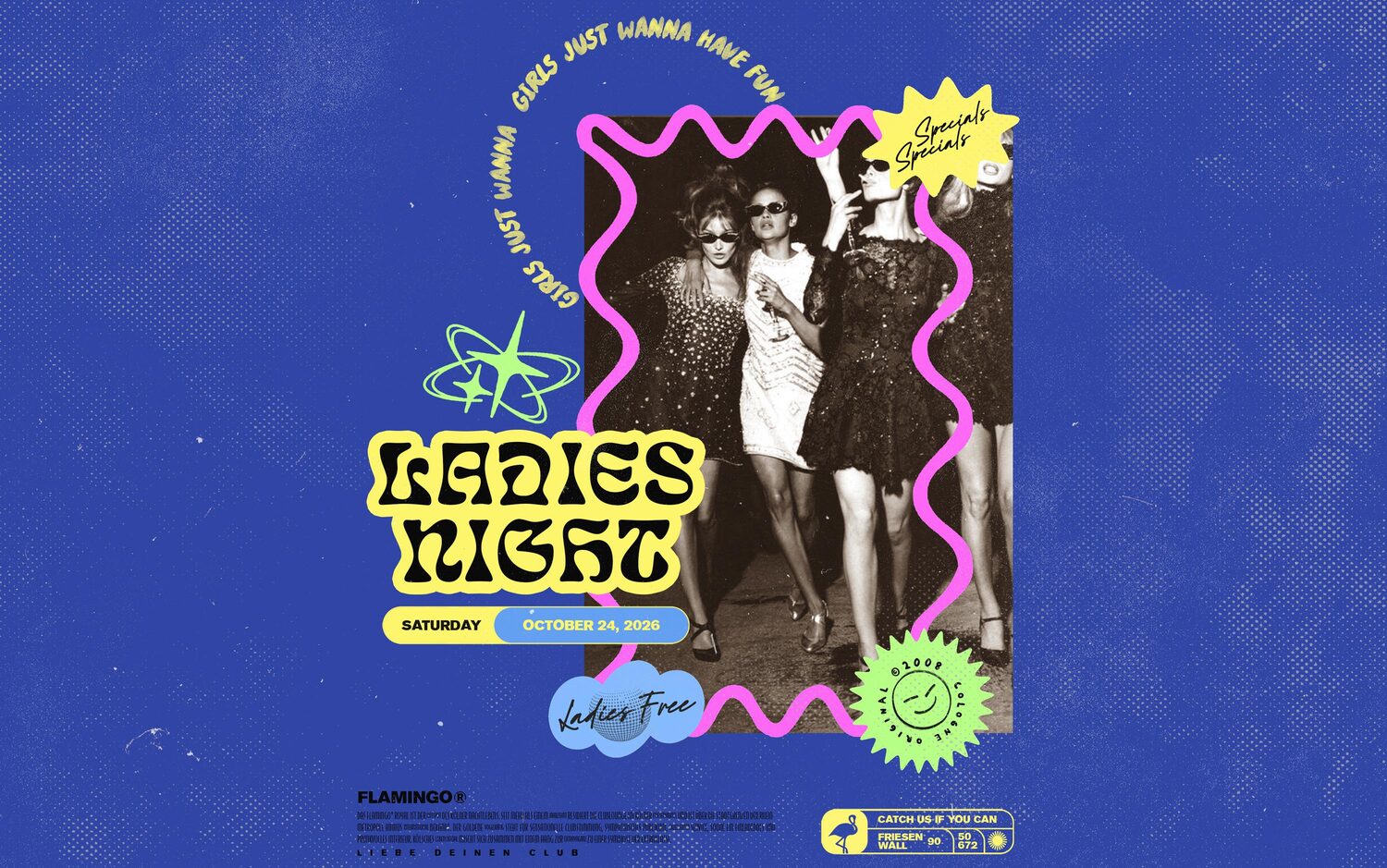 Ladies Night