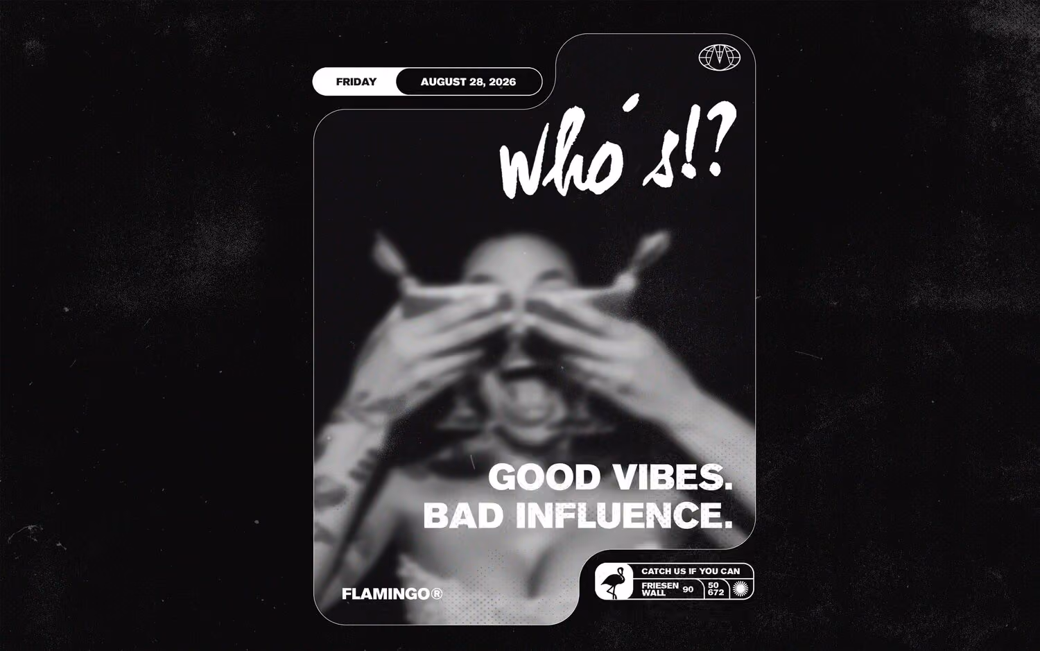 who's!?