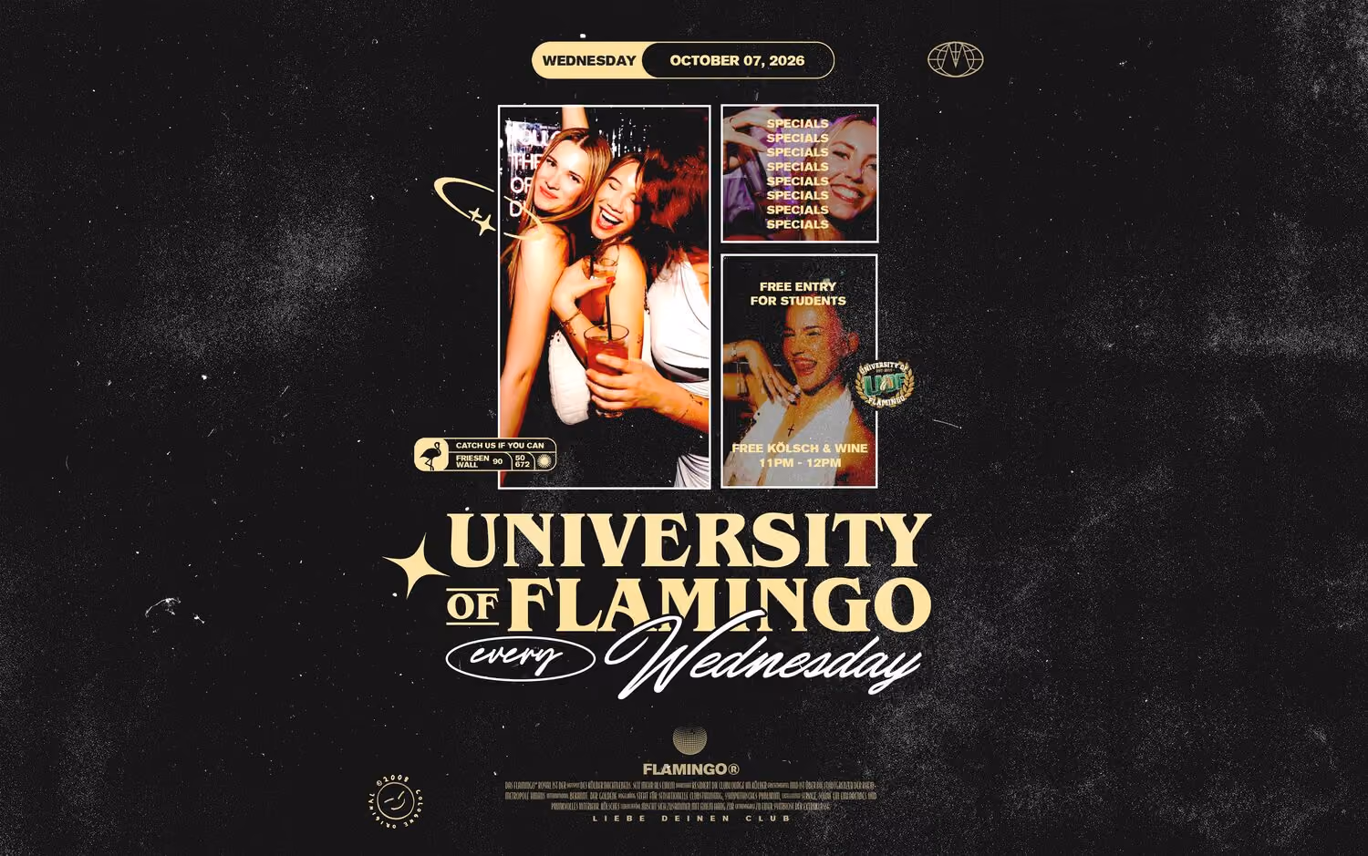 University of Flamingo
