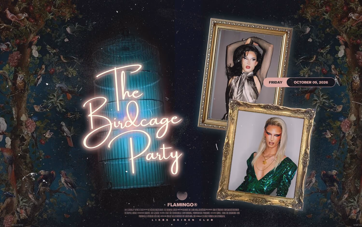 Birdcage