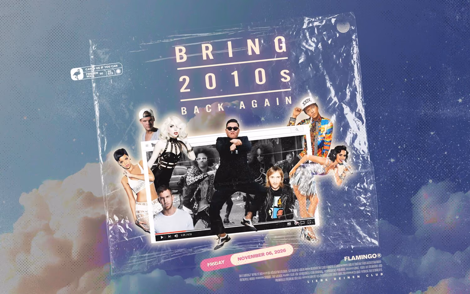 Bring 2010s back again