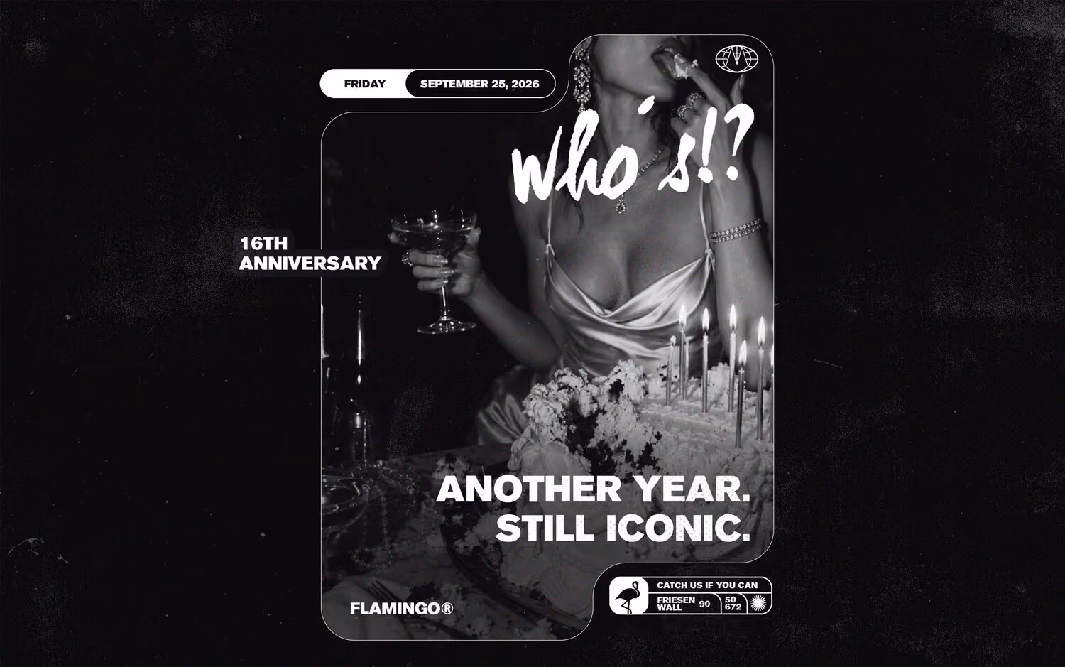 who's!?