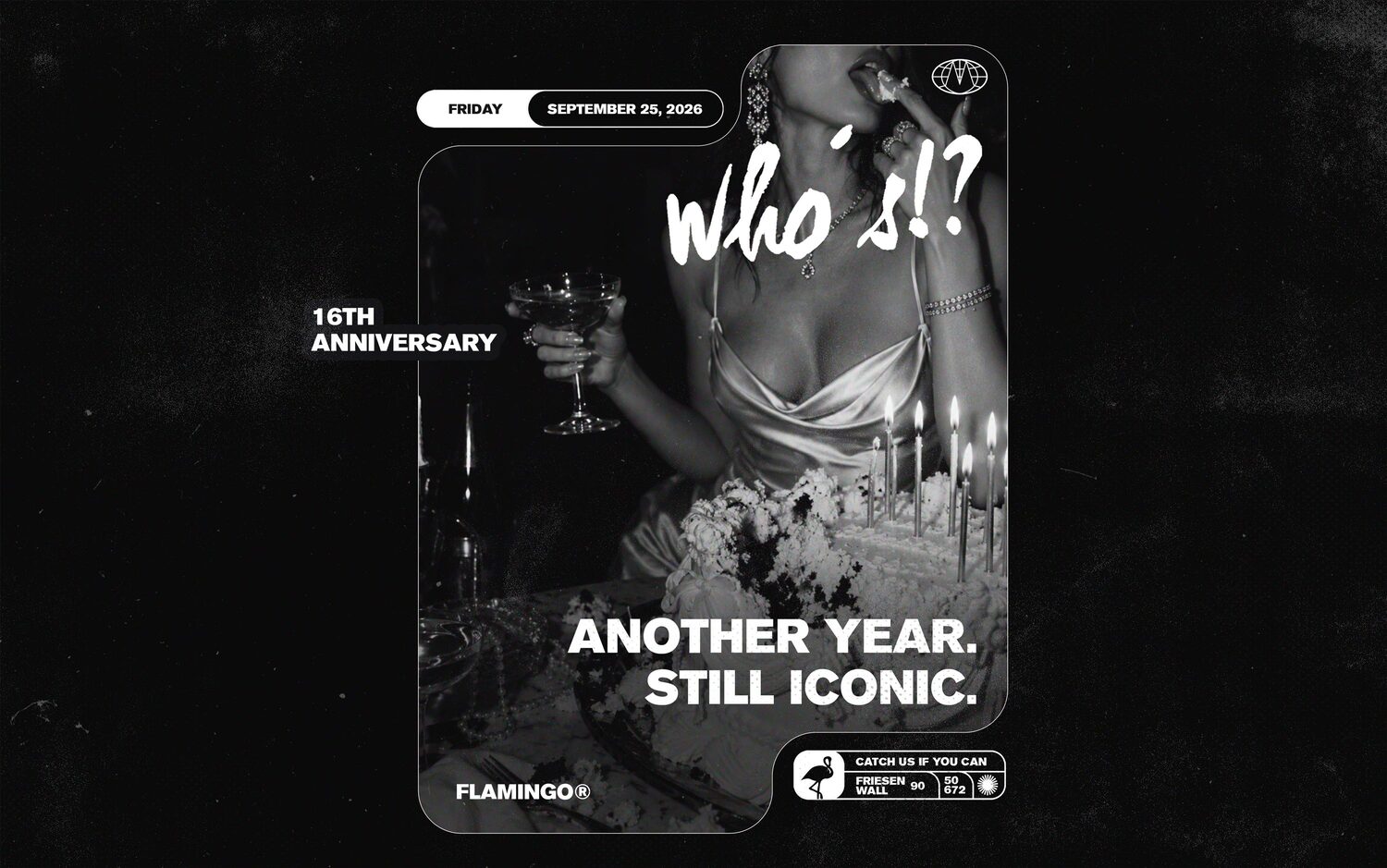 who's!?