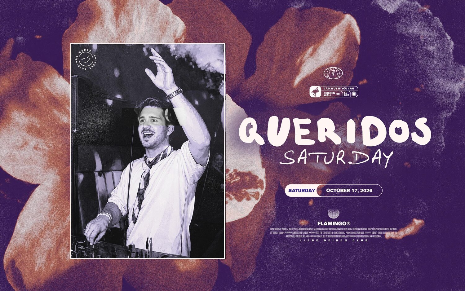 Queridos Saturday