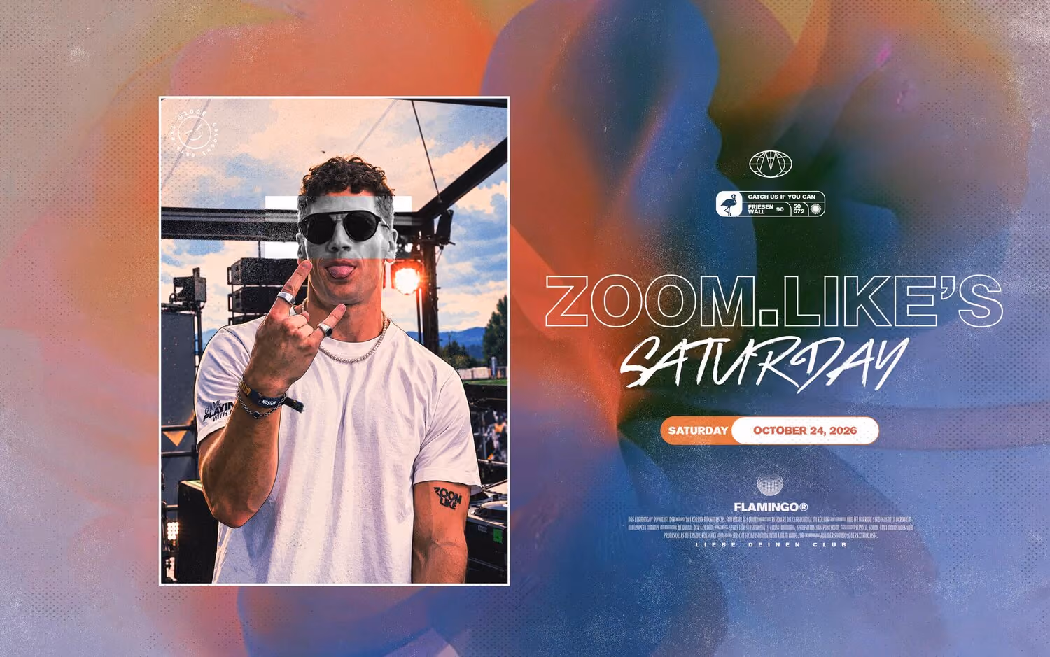 Zoom.Like Saturday