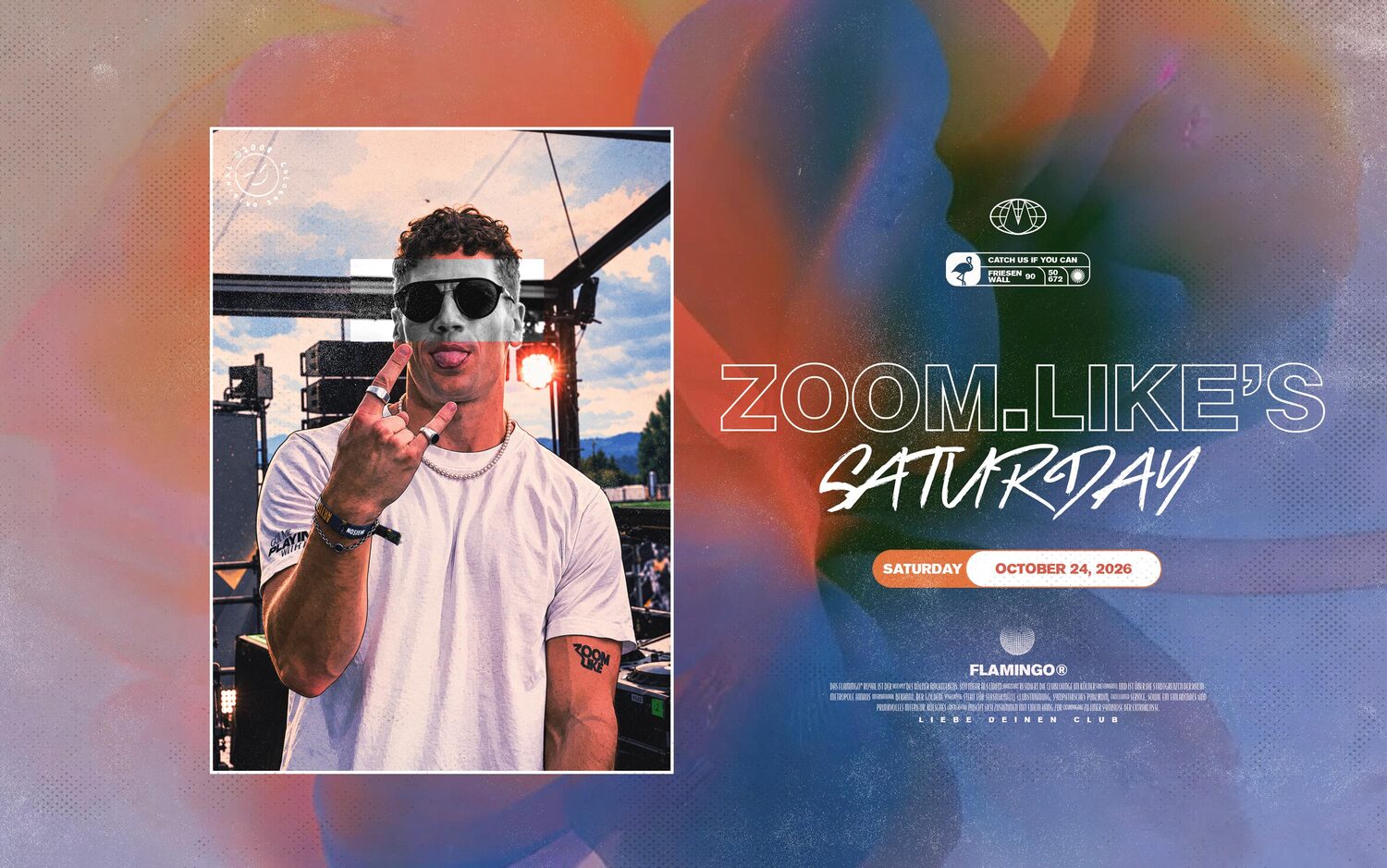 Zoom.Like Saturday