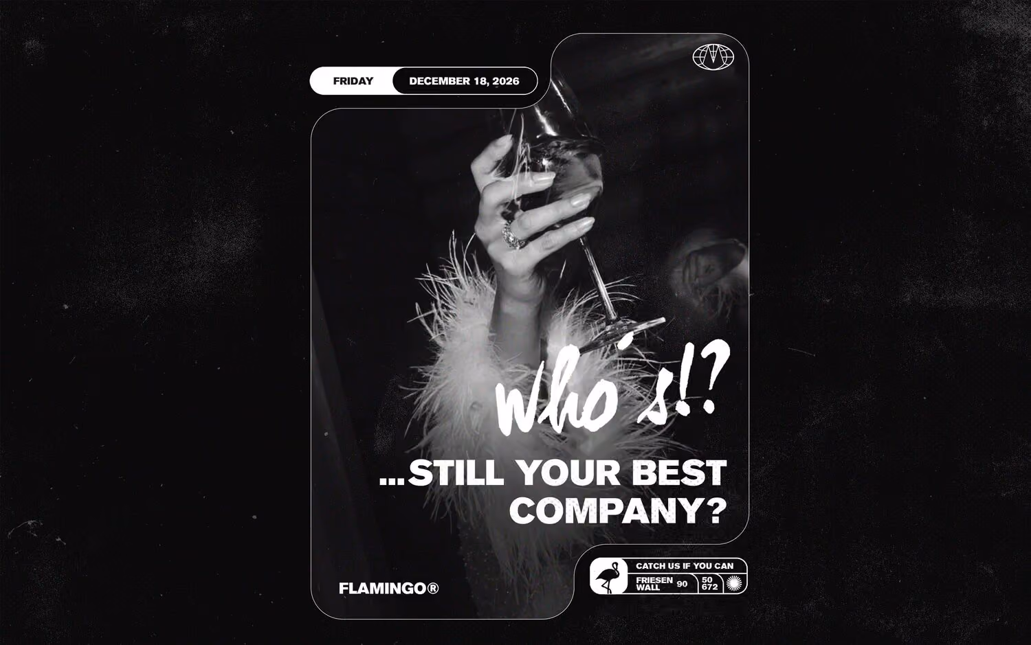 who's!?