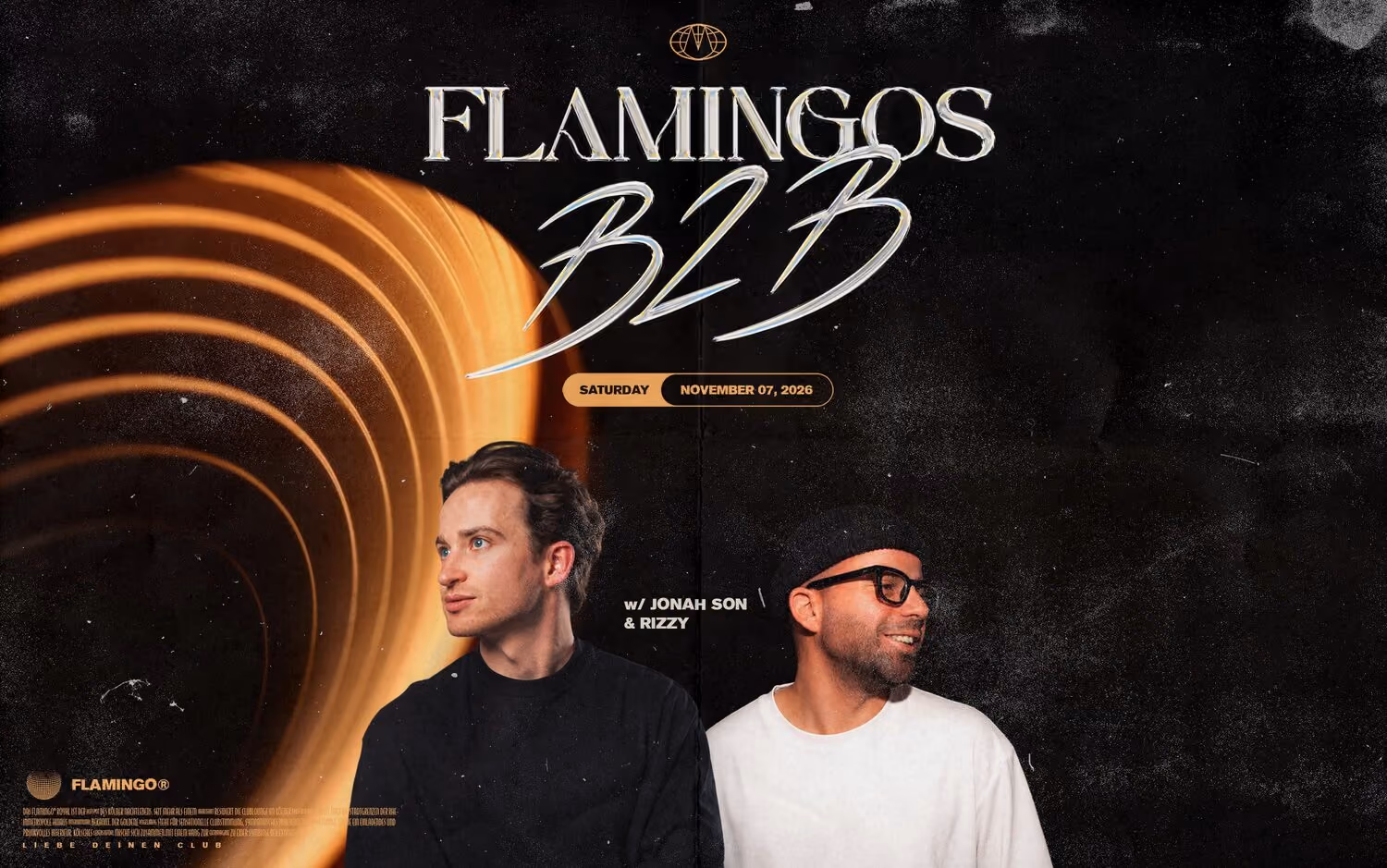 Flamingos B2B