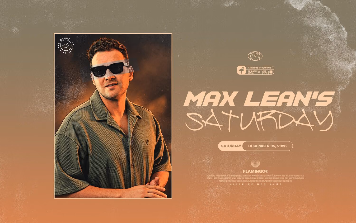 Max Lean`s Saturday