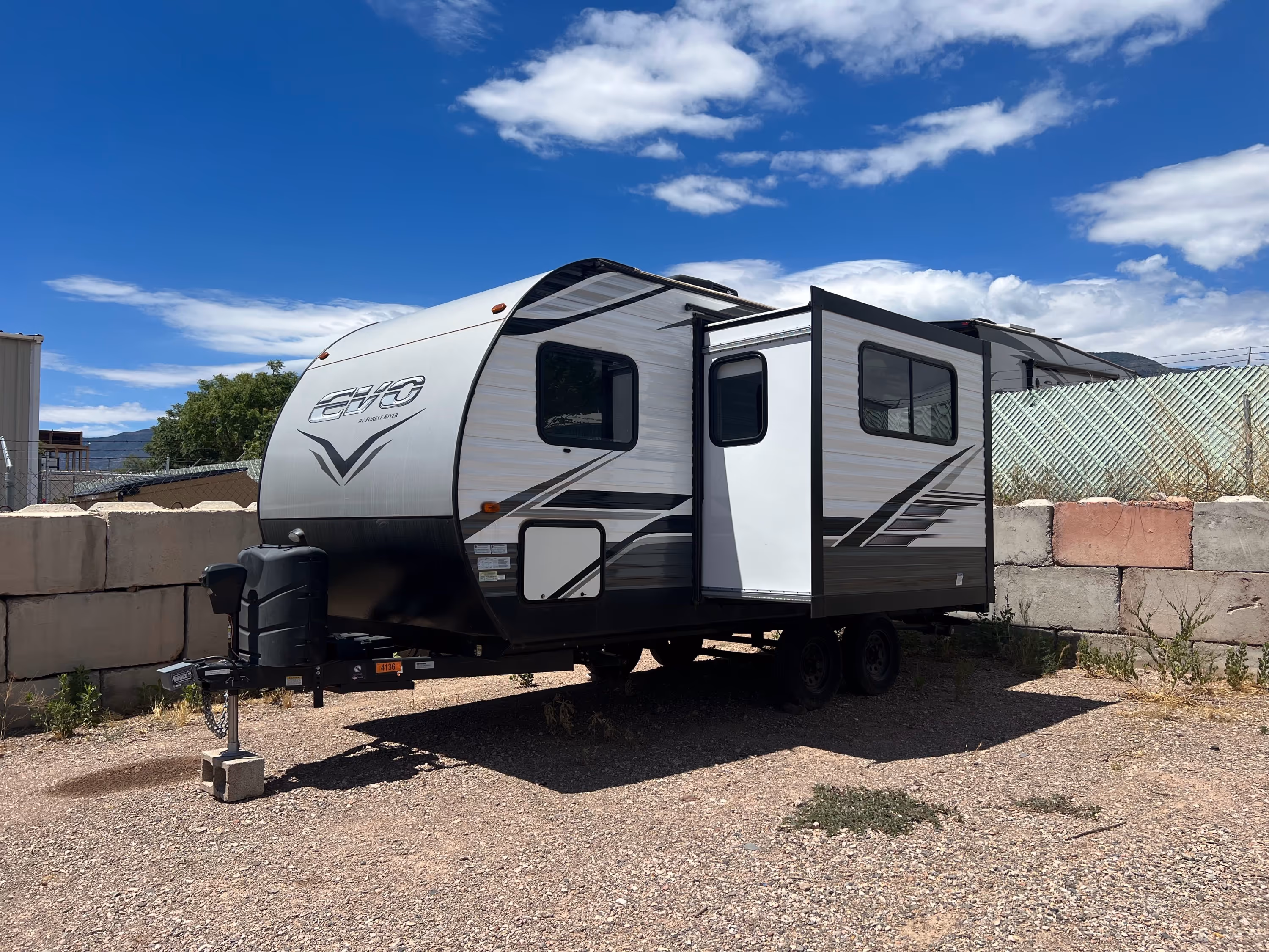 Travel Trailer for rent in San Diego