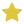 Yellow five-pointed star icon.