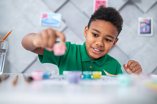 Motor Skills - Intro