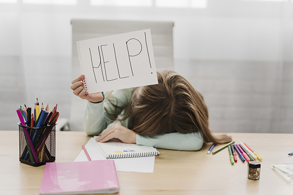 Executive Functioning - Identifying Problems Needing Immediate Attention