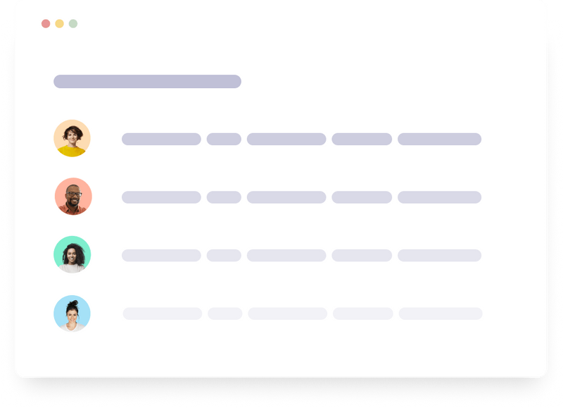 La plateforme de gestion des ressources humaines pour l'entreprise ...