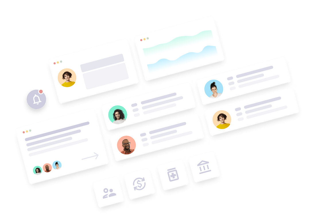 La plateforme de gestion des ressources humaines pour l'entreprise ...