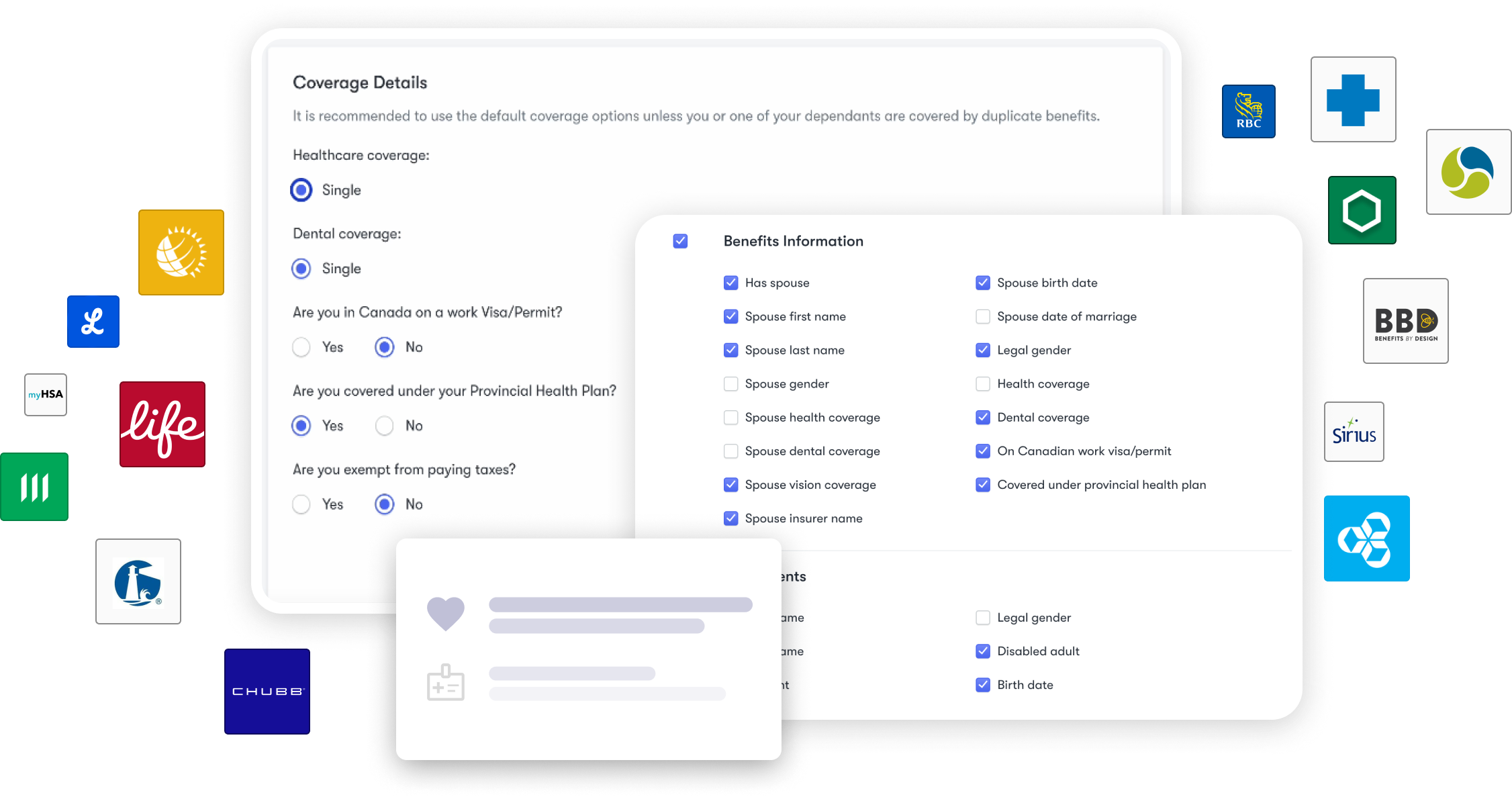 benefits administration