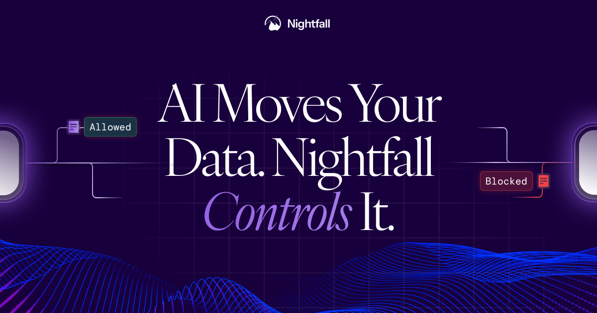 Nightfall AI — image from the vendor's website
