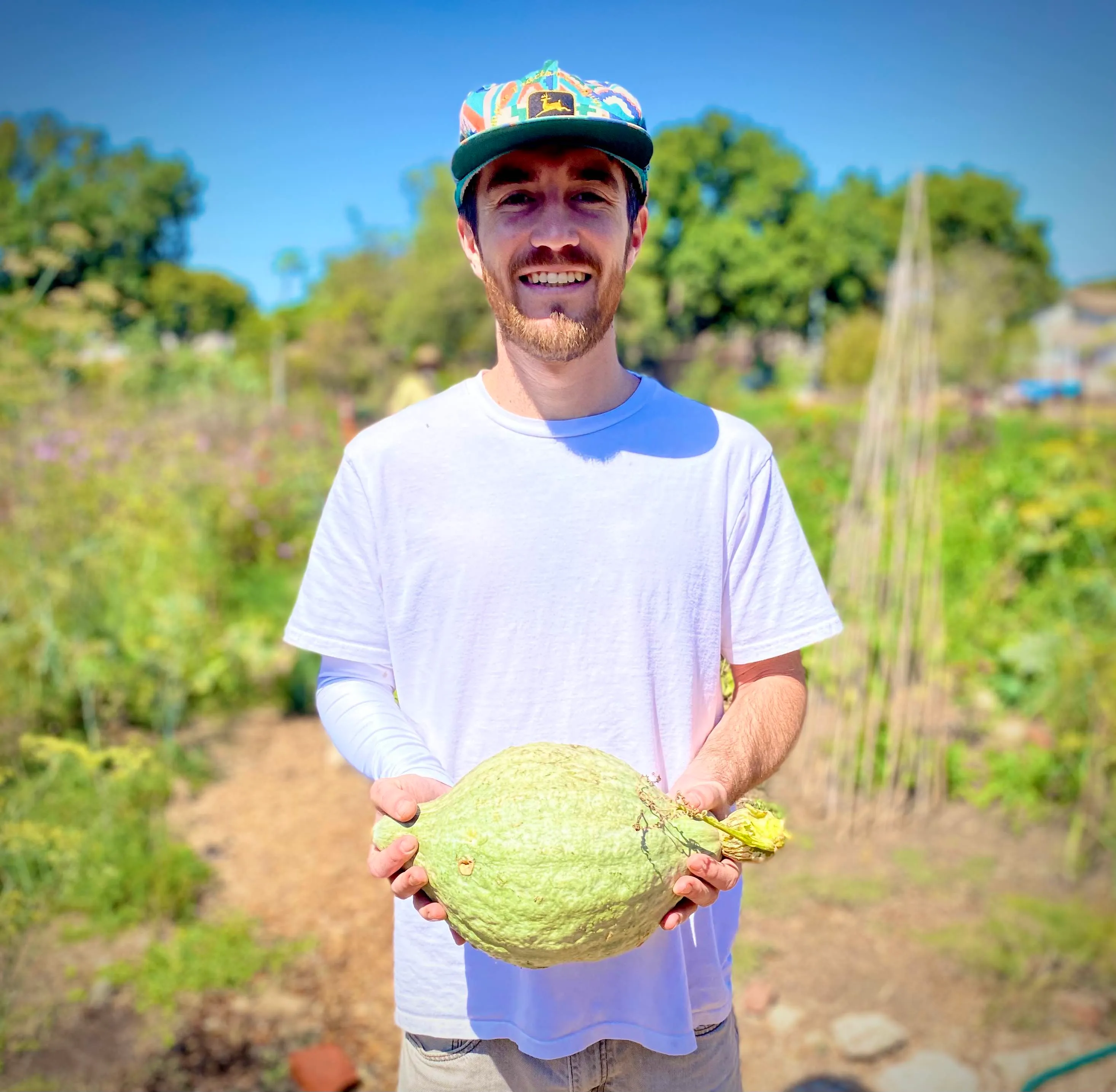 Weston, Learning Garden board member