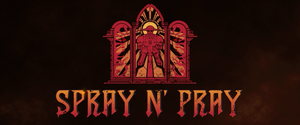 Spray N Pray gameplay screenshot