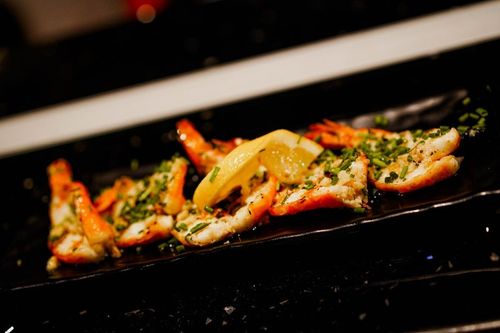 Photo of Grilled Prawns from Mimosa 2