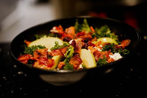 photo of Baby Kale Salad from M2