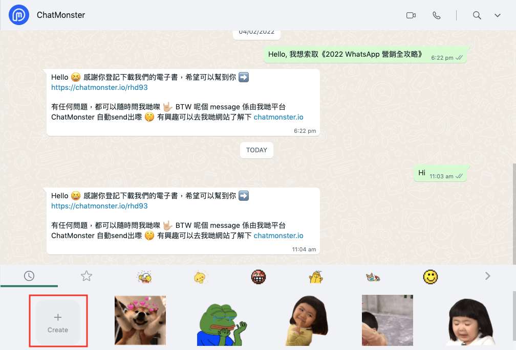 自製-whatsapp-sticker-貼圖