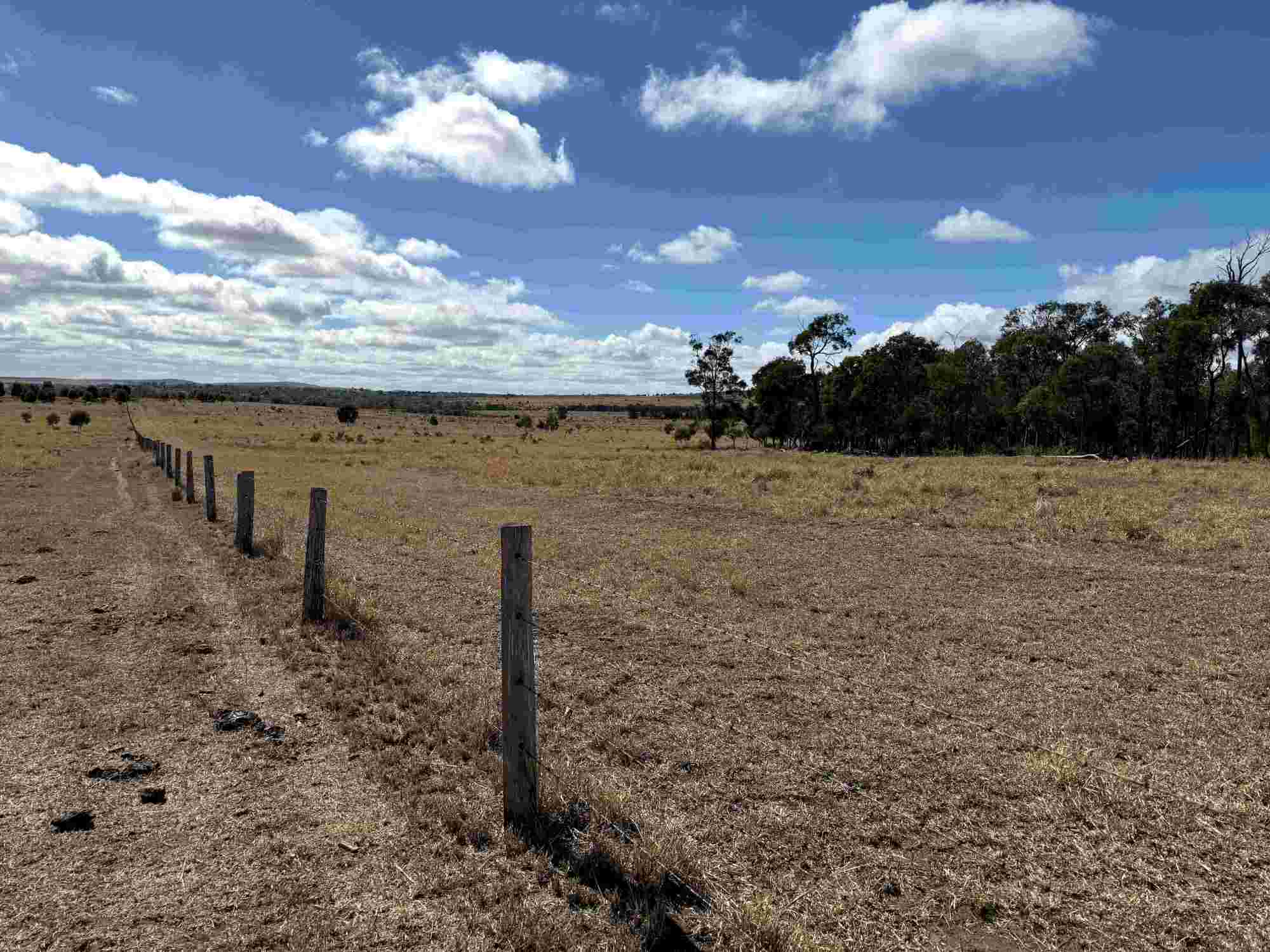 Indicative representation of proposed project area